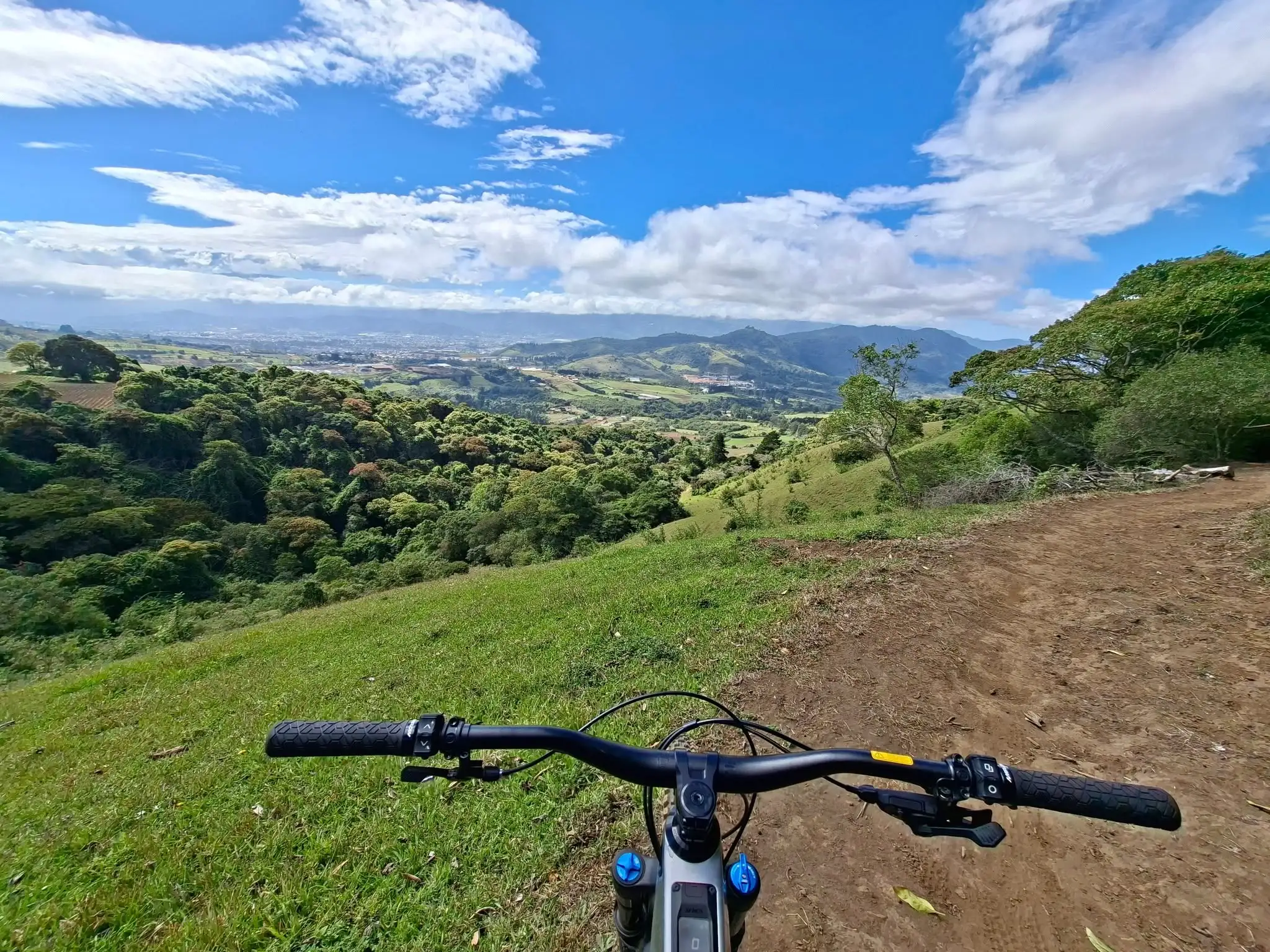 Bike tour highlights