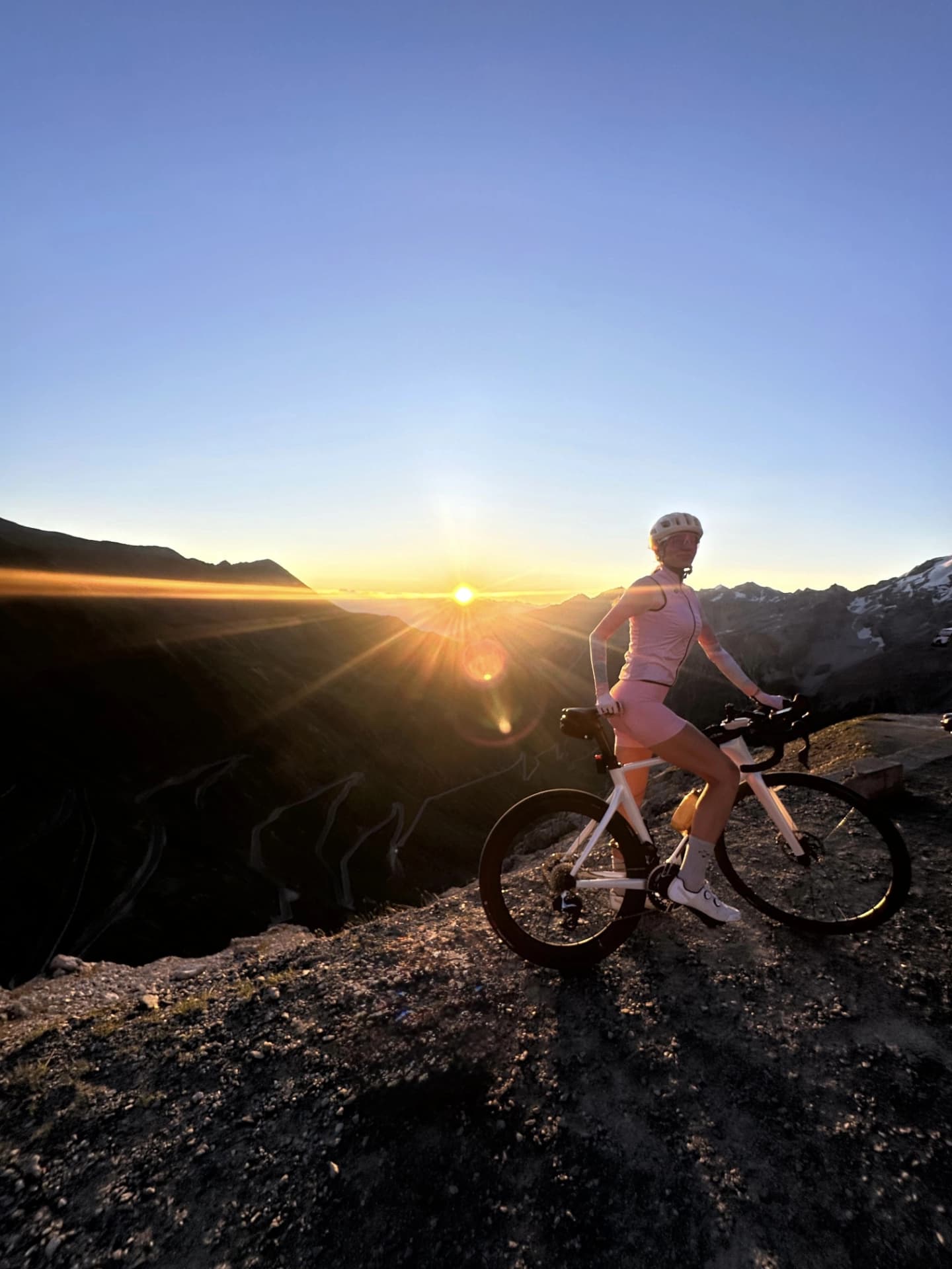 Подготовка на велосипедите