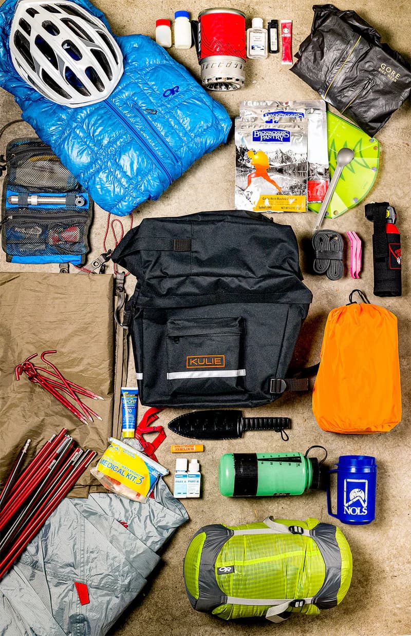 Подготовка на екипировката за планинско колоездене