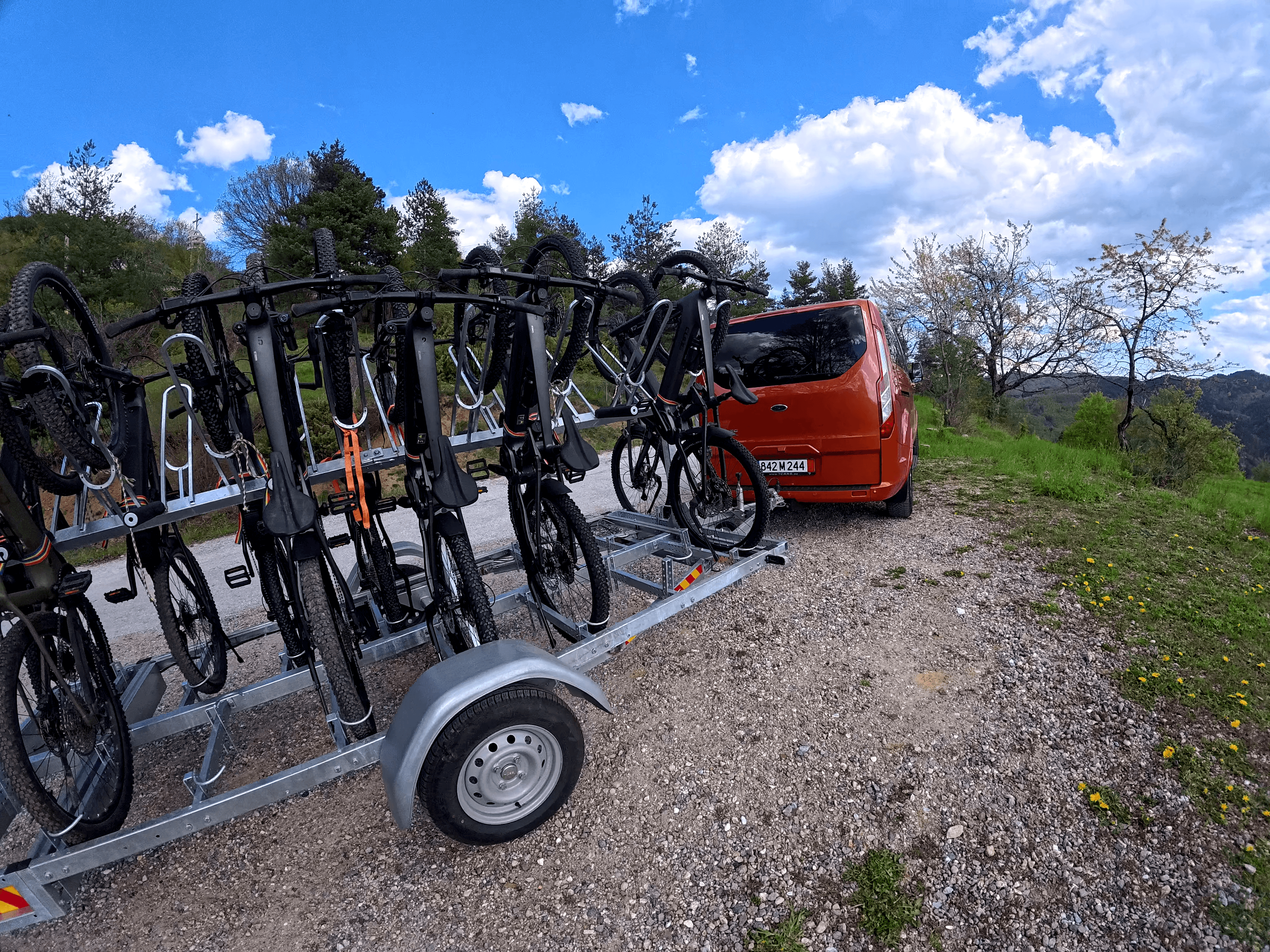 Transfers & Logistics