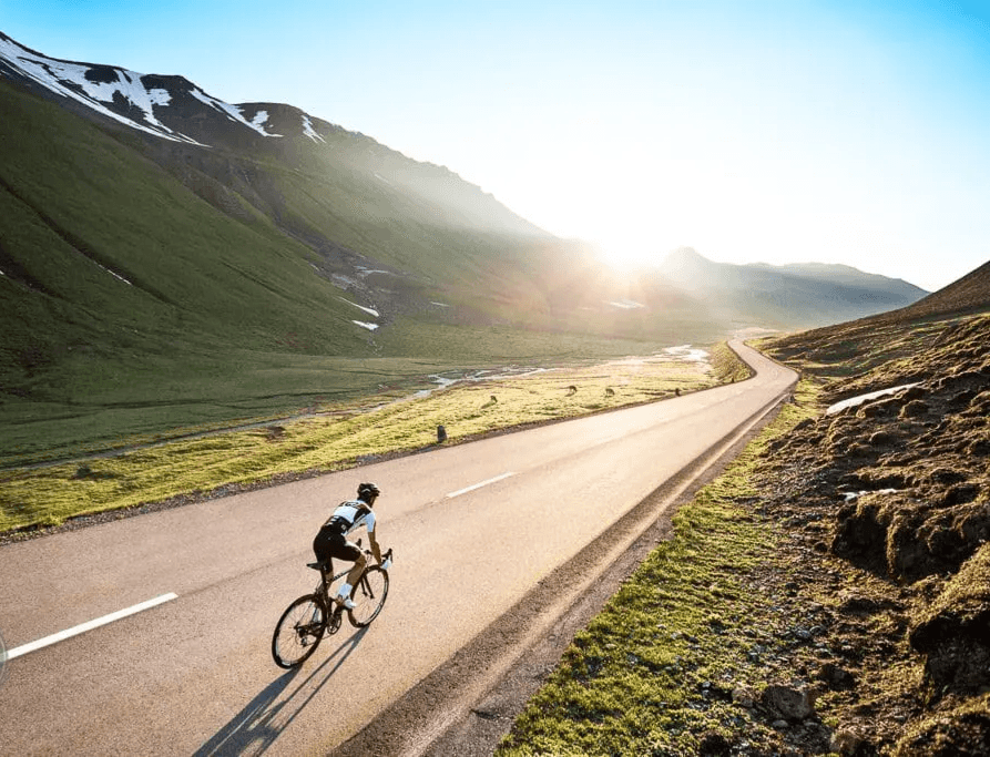 Какво научаваш за себе си по време на дълъг велопреход?